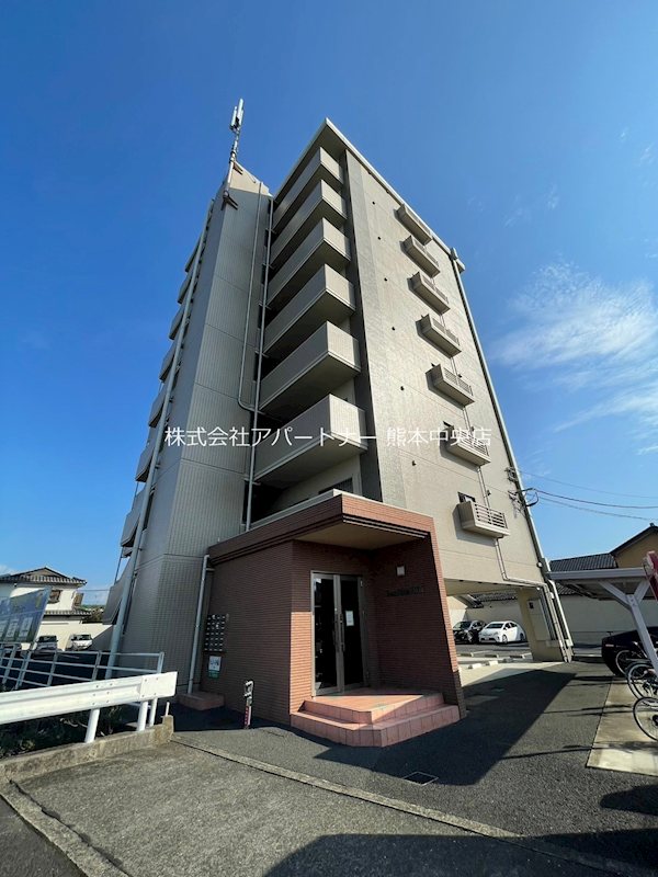 建物外観　☆リュミエール平成南☆