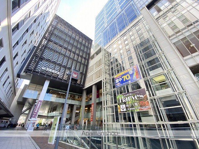 ショッピングセンター　上本町YUFURA（ショッピングセンター）まで164m