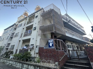 建物外観　レトロな建物で素敵です☆