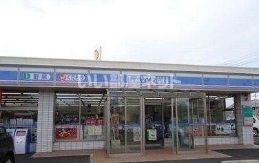 コンビニ　ローソン 胎内西本町店（コンビニ）まで449m