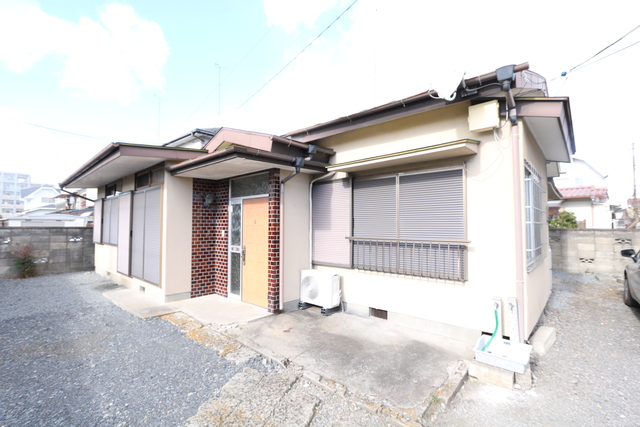 建物外観　☆戸建賃貸☆