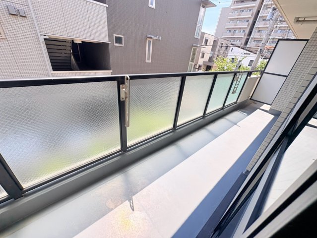 エクリュIIの内装写真