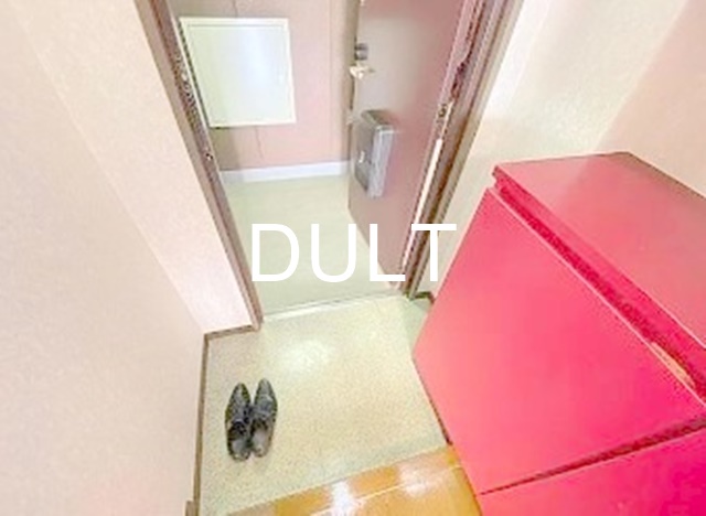 玄関　玄関です。