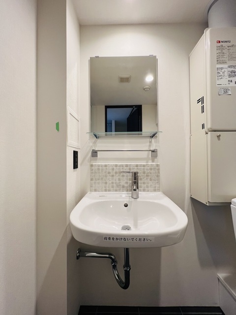 洗面設備　別部屋参考写真