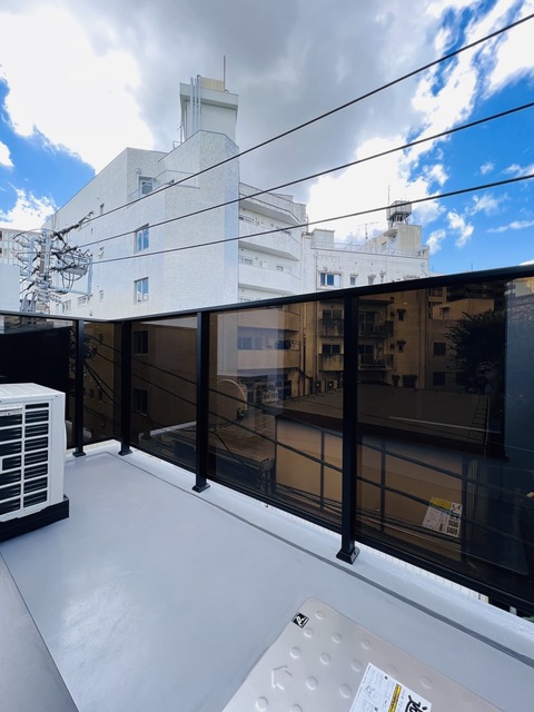 バルコニー　別部屋参考写真