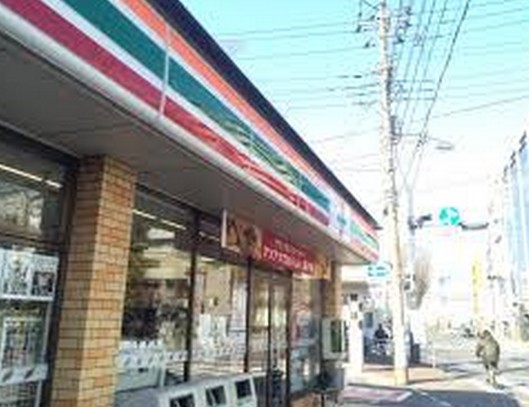 コンビニ　セブンイレブンさいたま大宮氷川参道店（コンビニ）まで259m