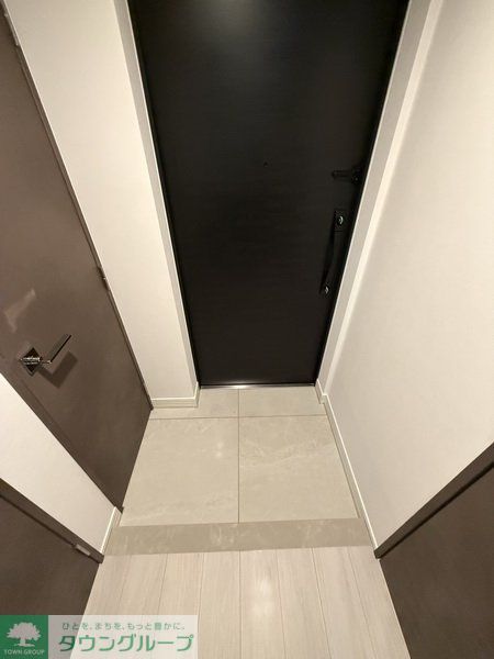 玄関　玄関
