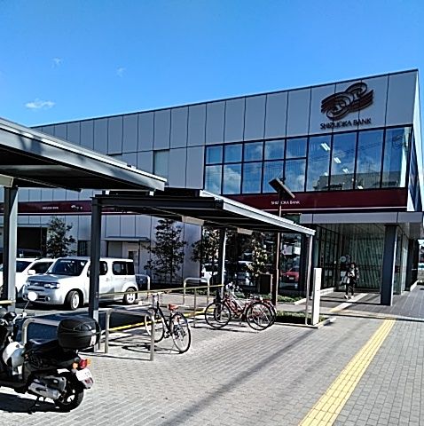 銀行　静岡銀行 山下支店（銀行）まで151m