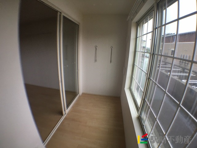 バルコニー　サンルームです★