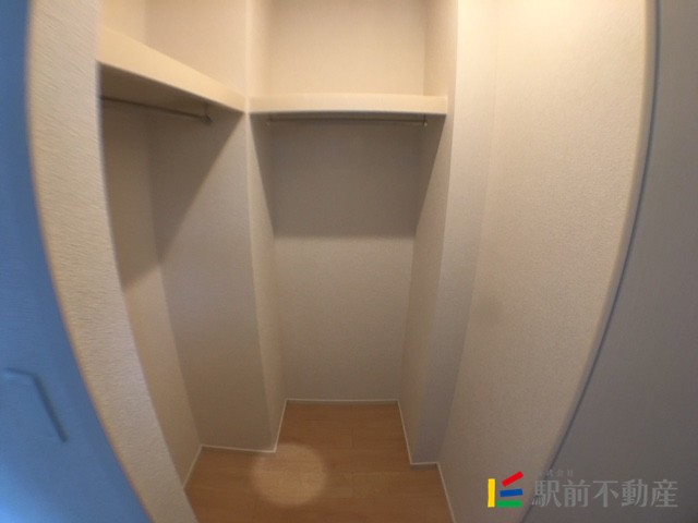 収納　ウォークインクローゼット★