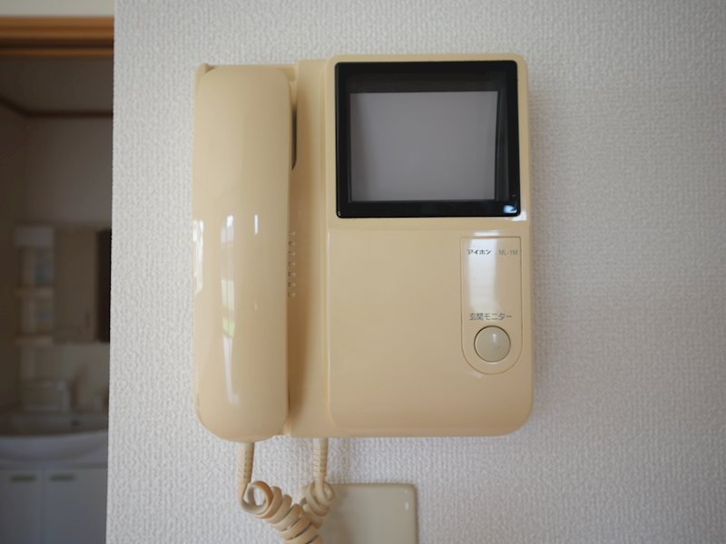 セキュリティ　ＴＶドアホン