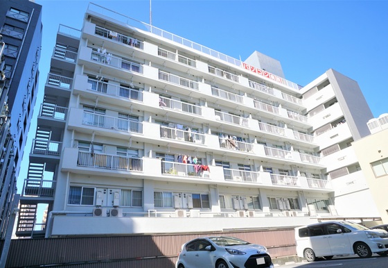 建物外観　建物外観