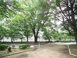 公園　南天満公園（公園）まで450m