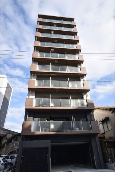 建物外観　建物外観を気になさる方へ、見た目の良い物件です