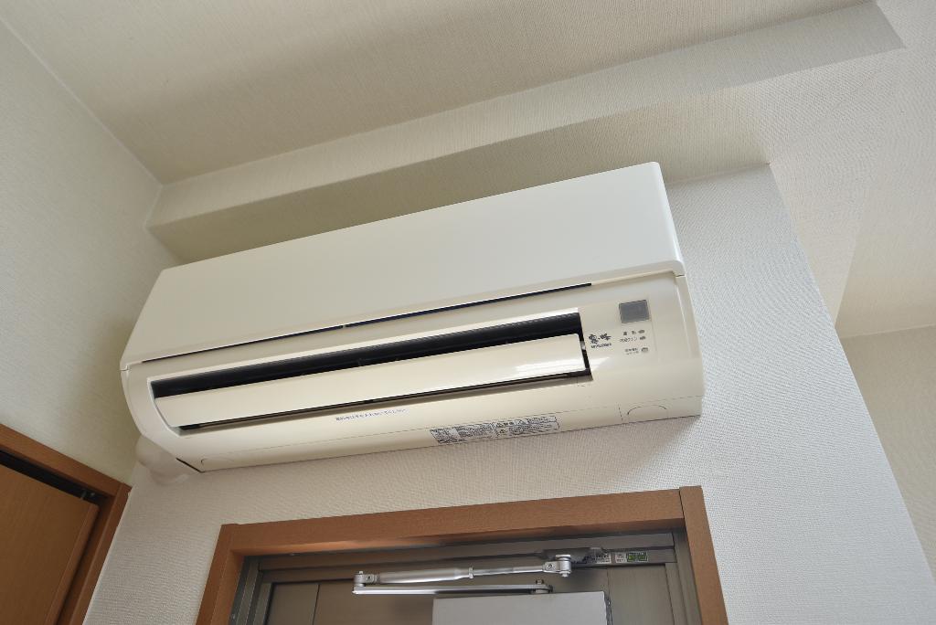 その他設備　エアコン