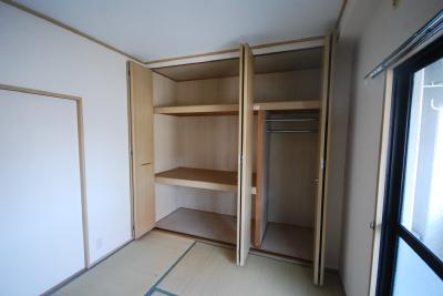 収納　収納※別号室写真