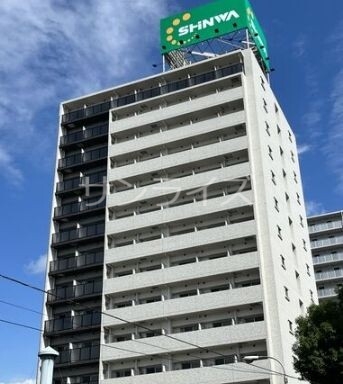 グランカーサ高井田の外観写真