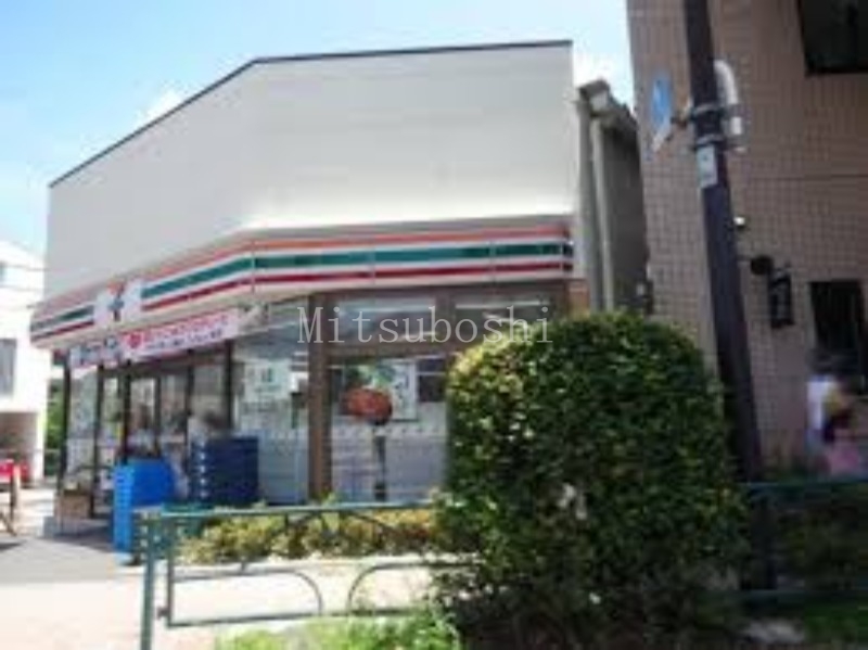コンビニ　セブンイレブン世田谷代田店（コンビニ）まで389m