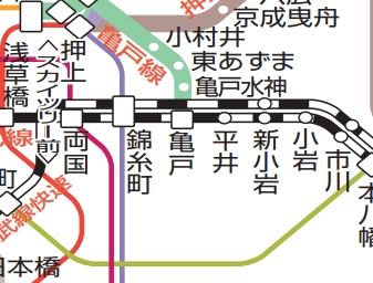 その他　☆路線図☆