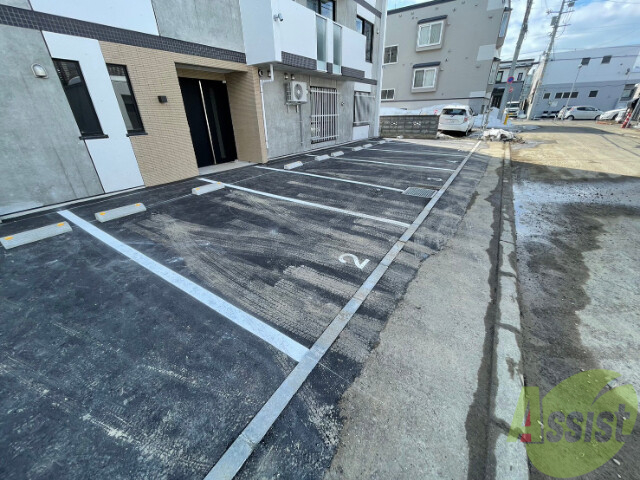 駐車場　駐車場その他