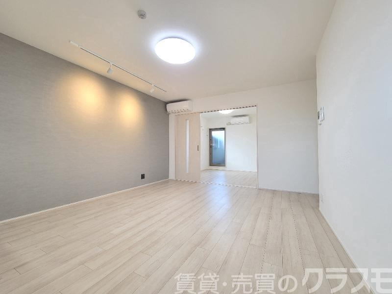 居室・リビング　開放感のあるお部屋です♪