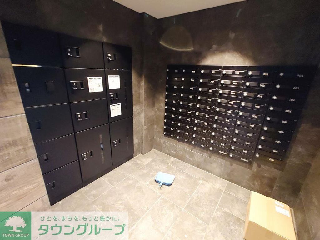 その他共有部分　エントランス