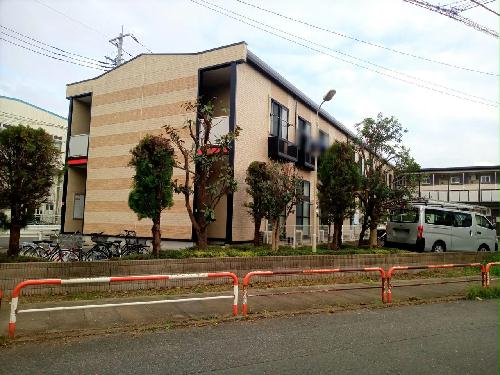 建物外観　2022年9月に外壁塗装致しました。