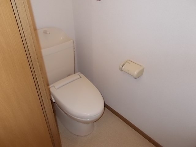 トイレ　トイレも気になるポイント