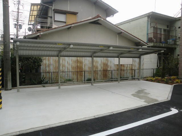 山陽新幹線 西明石駅 徒歩14分 3階建 築14年の外観写真