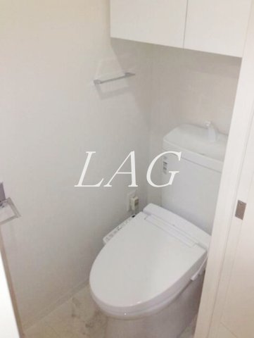 メインステージ立川のトイレ写真