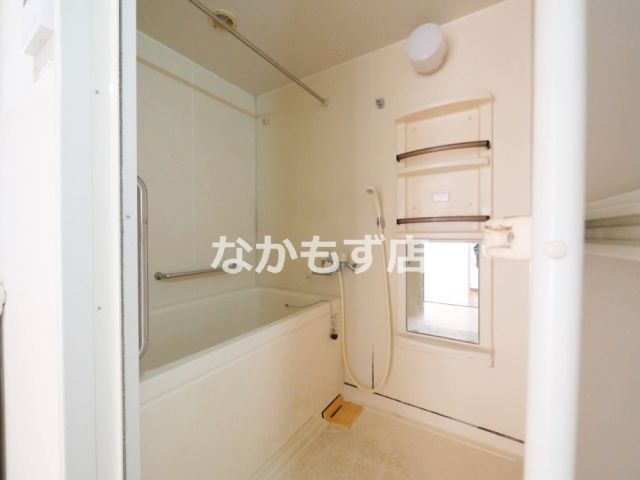フルール香ケ丘の風呂写真