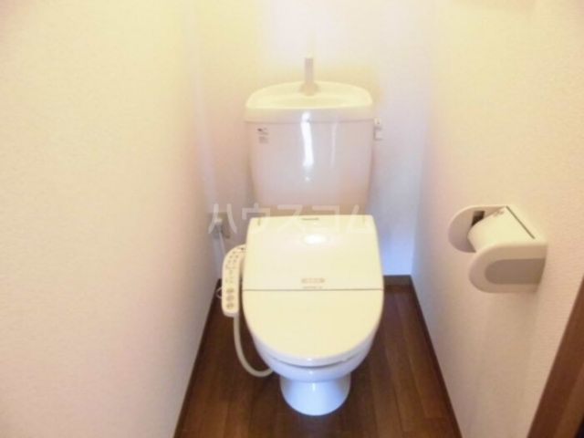 エクセル青葉のトイレ写真
