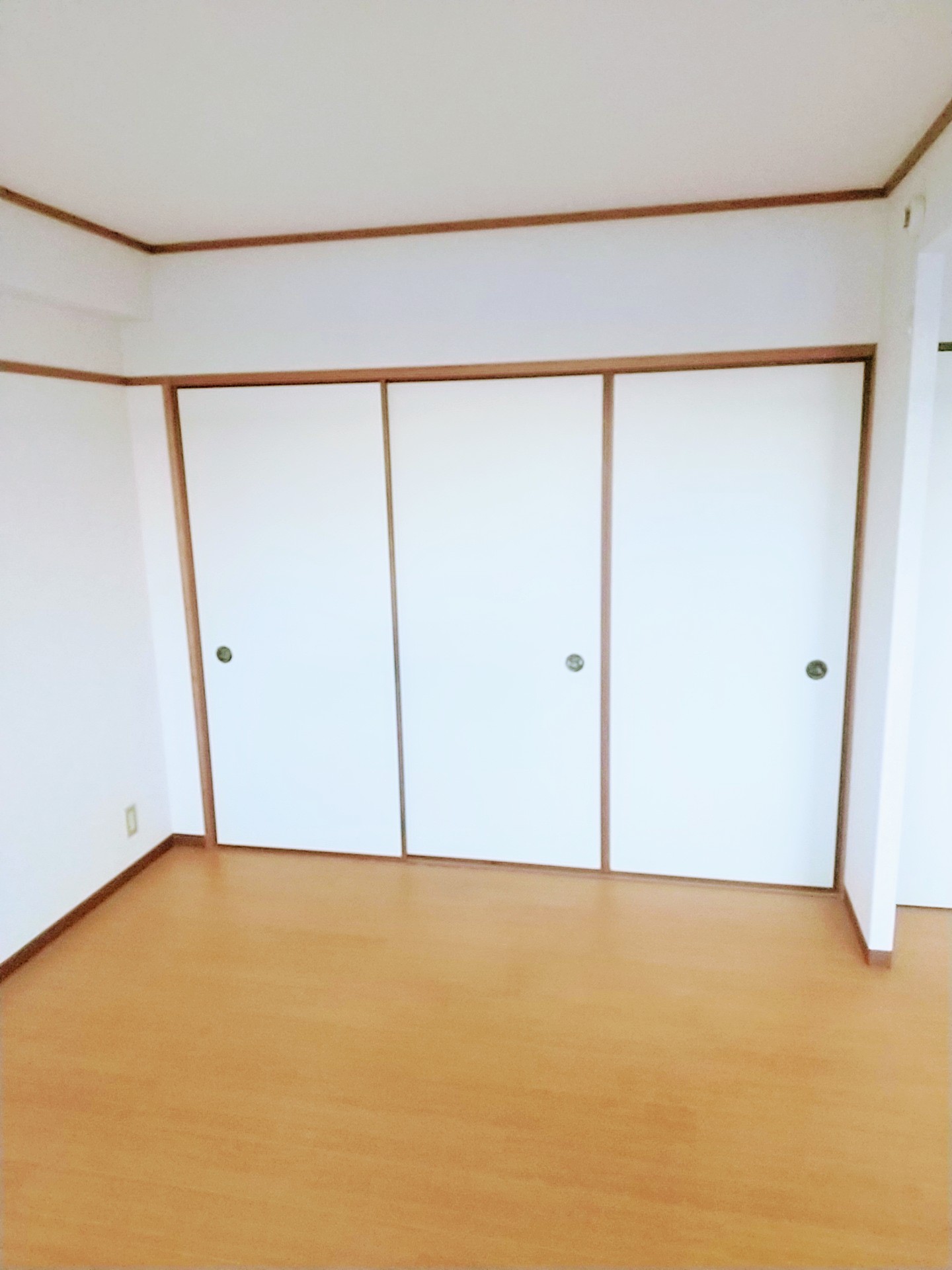 第二グランドハイツ東神足の内装写真