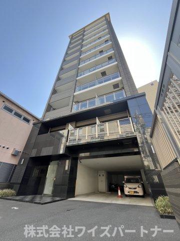 西鉄天神大牟田線 大橋駅 徒歩2分 築10年