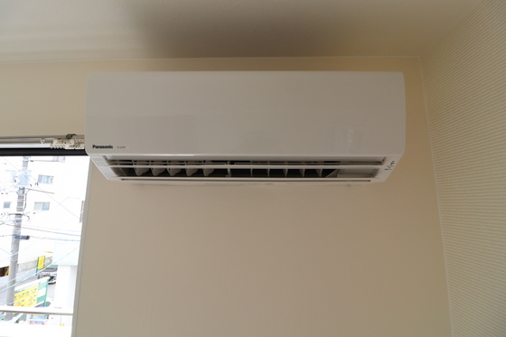 その他設備　※別部屋の写真です