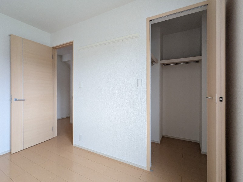 収納　図面と現状に相違がある場合には現状を優先