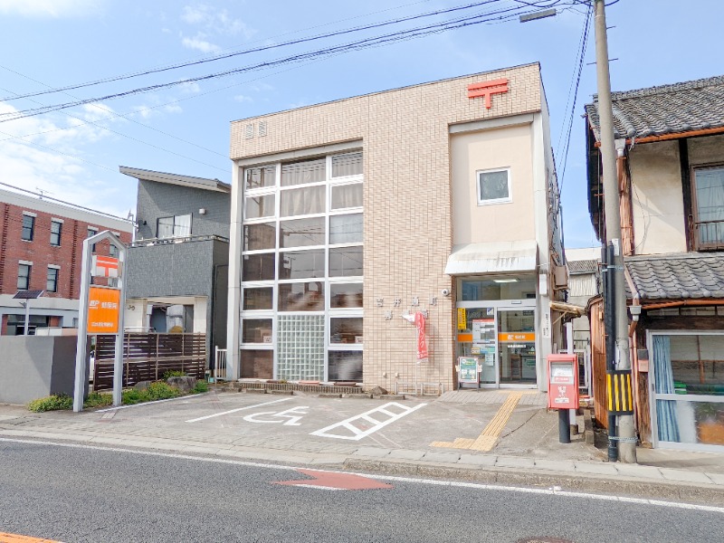 郵便局　吉井通町郵便局（郵便局）まで818m