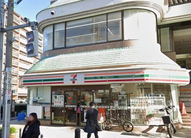 京成本線 町屋駅 徒歩4分 3階建 築49年の周辺写真