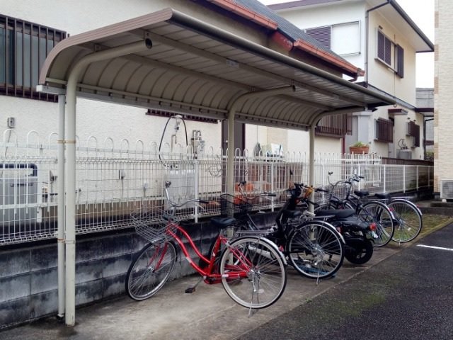 その他　駐輪場