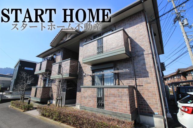 建物外観　きれいな外観です