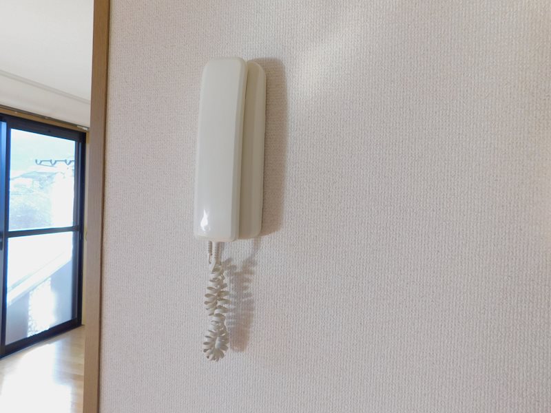 セキュリティ　同型タイプのお部屋の写真です