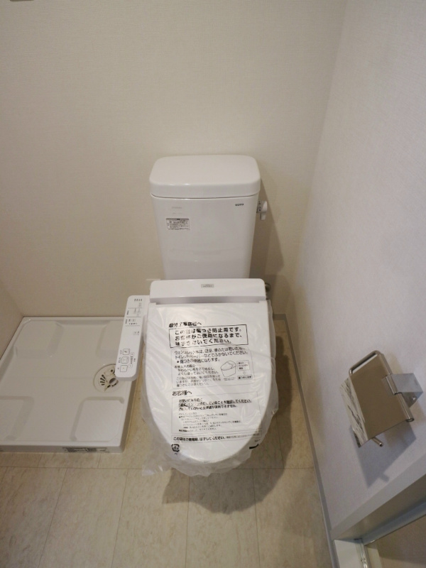 トイレ　※別室参考写真
