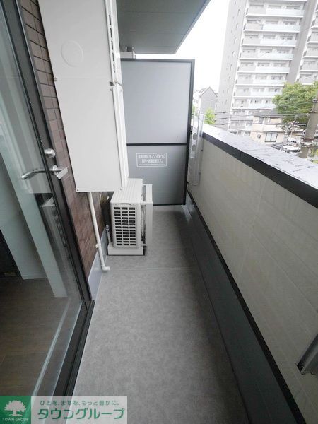 バルコニー