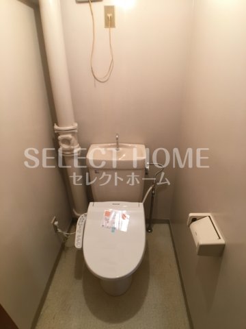 トイレ　同型タイプ