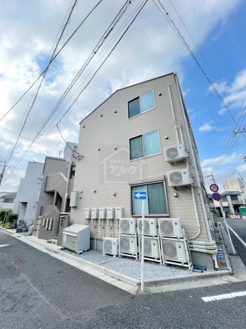西武池袋線 中村橋駅 徒歩10分 築7年