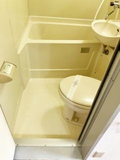 小田急小田原線 座間駅 徒歩5分 3階建 築40年の内装写真