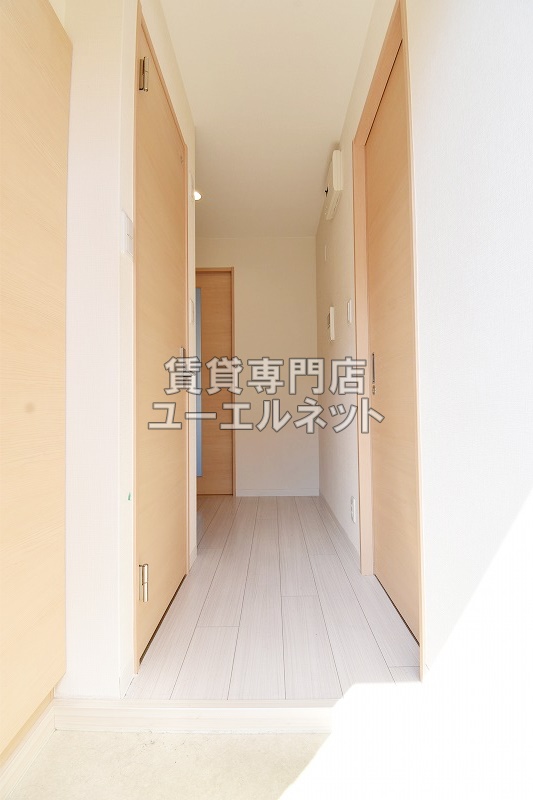 玄関　玄関周り