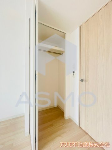 収納　同マンション、別部屋参考写真