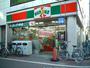 コンビニ　サンクス梅屋敷店（コンビニ）まで339m