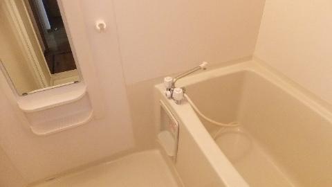 セジュールFXタケイシの風呂写真